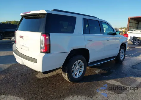 2018 GMC Yukon Sle из США, поврежденный, VIN 1GKS1AKC1JR293136
